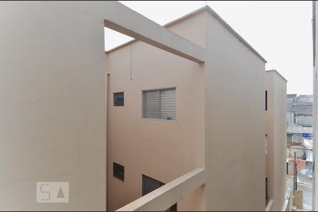 Vista da Sala de apartamento para alugar com 1 quarto, 41m² em Vila Trabalhista, Guarulhos