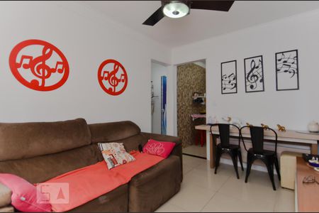 Apartamento para alugar com 41m², 1 quarto e 1 vagaSala