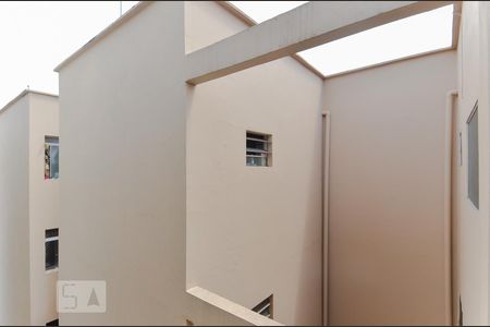 Vista do Quarto de apartamento para alugar com 1 quarto, 41m² em Vila Trabalhista, Guarulhos
