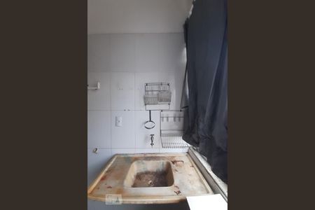 Studio para alugar com 28m², 1 quarto e sem vagaCozinha