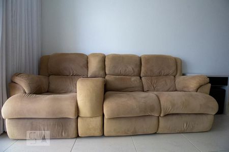 Sala de apartamento para alugar com 2 quartos, 81m² em Itacorubi, Florianópolis