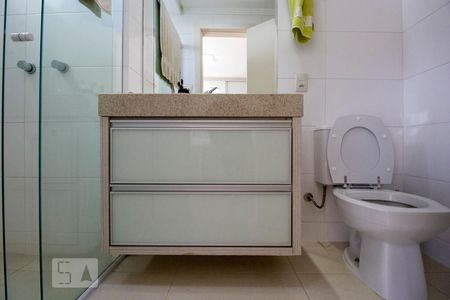 Apartamento para alugar com 81m², 2 quartos e 1 vagaBanheiro