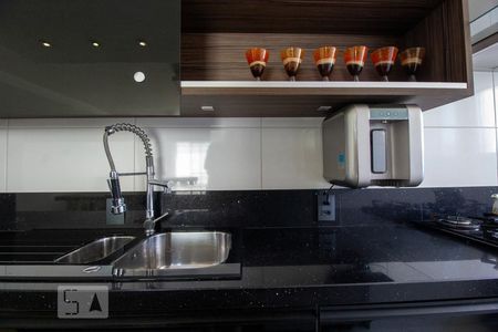 Apartamento para alugar com 81m², 2 quartos e 1 vagaCozinha