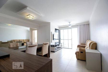 Sala de apartamento para alugar com 2 quartos, 81m² em Itacorubi, Florianópolis