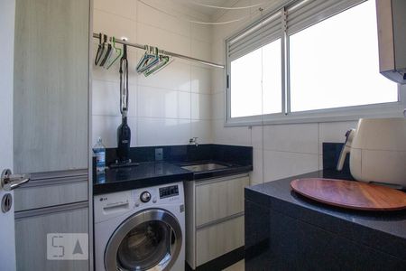 Apartamento para alugar com 81m², 2 quartos e 1 vagaArea de serviço