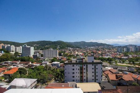 Apartamento para alugar com 81m², 2 quartos e 1 vagaVista do quarto 02