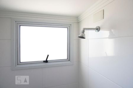 Apartamento para alugar com 81m², 2 quartos e 1 vagaBanheiro do quarto 01