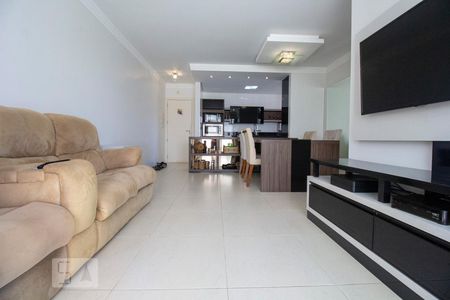 Sala de apartamento para alugar com 2 quartos, 81m² em Itacorubi, Florianópolis