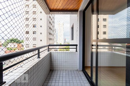 Varanda de apartamento para alugar com 2 quartos, 65m² em Ipiranga, São Paulo