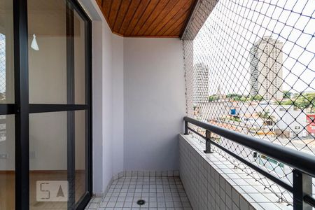 Varanda de apartamento para alugar com 2 quartos, 65m² em Ipiranga, São Paulo