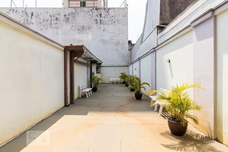 Apartamento para alugar com 65m², 2 quartos e 1 vagaÁrea comum - Área externa