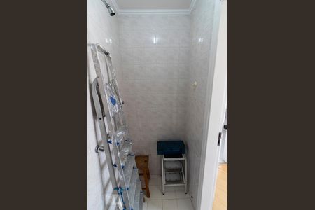 Apartamento para alugar com 65m², 2 quartos e 1 vagaBanheiro de serviço