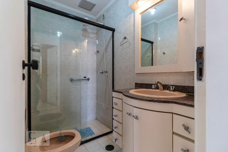 Apartamento para alugar com 65m², 2 quartos e 1 vagaBanheiro