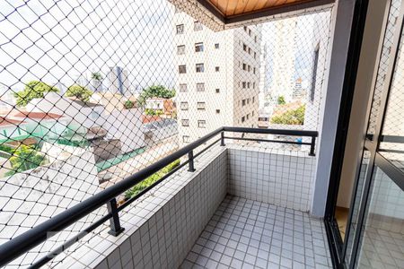 Varanda de apartamento para alugar com 2 quartos, 65m² em Ipiranga, São Paulo