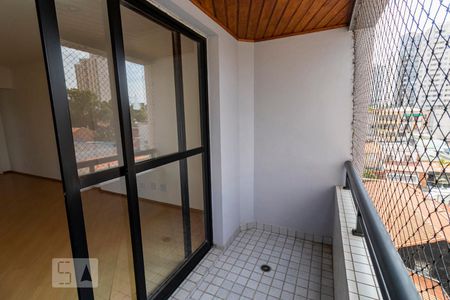 Varanda de apartamento para alugar com 2 quartos, 65m² em Ipiranga, São Paulo