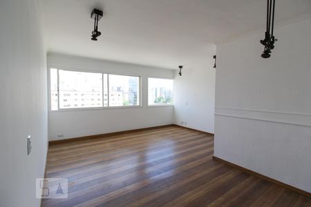 Sala de apartamento à venda com 2 quartos, 85m² em Vila Olímpia, São Paulo