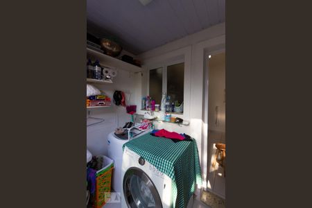Casa de condomínio para alugar com 130m², 3 quartos e 2 vagas Casa de condomínio para alugar com 130m², 3 quartos e 2 vagasLavanderia