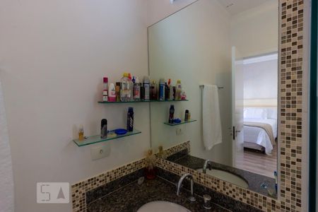 Casa de condomínio para alugar com 130m², 3 quartos e 2 vagas Casa de condomínio para alugar com 130m², 3 quartos e 2 vagasBanheiro - Suite
