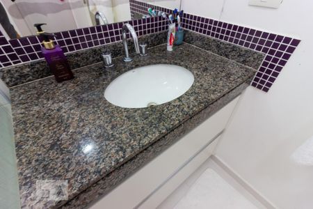 Casa de condomínio para alugar com 130m², 3 quartos e 2 vagas Casa de condomínio para alugar com 130m², 3 quartos e 2 vagasBanheiro 2