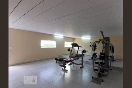 Casa de condomínio para alugar com 130m², 3 quartos e 2 vagas Casa de condomínio para alugar com 130m², 3 quartos e 2 vagasÁrea comum - Academia