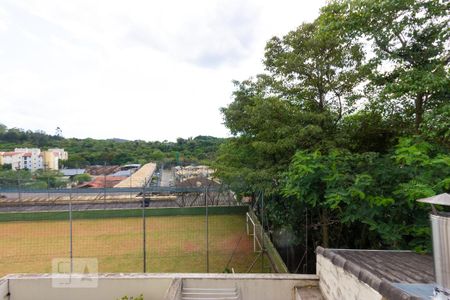Vista - Quarto 3 de casa de condomínio para alugar com 3 quartos, 130m² em Chácara Canta Galo, Cotia