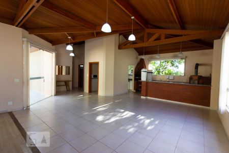 Casa de condomínio para alugar com 130m², 3 quartos e 2 vagas Casa de condomínio para alugar com 130m², 3 quartos e 2 vagasÁrea comum - Salão de festas