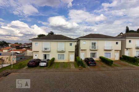 Casa de condomínio para alugar com 130m², 3 quartos e 2 vagas Casa de condomínio para alugar com 130m², 3 quartos e 2 vagasVista - Sacada da Suite