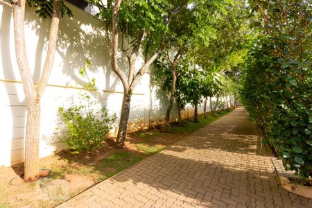 Casa de condomínio para alugar com 130m², 3 quartos e 2 vagas Casa de condomínio para alugar com 130m², 3 quartos e 2 vagasÁrea comum - Verde