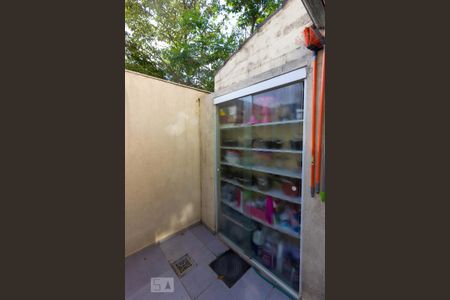 Casa de condomínio para alugar com 130m², 3 quartos e 2 vagas Casa de condomínio para alugar com 130m², 3 quartos e 2 vagasÁrea de lavanderia