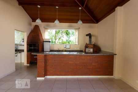 Casa de condomínio para alugar com 130m², 3 quartos e 2 vagas Casa de condomínio para alugar com 130m², 3 quartos e 2 vagasDetalhe - Salão de festas