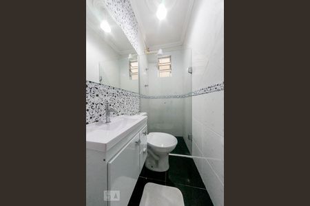 Apartamento à venda com 45m², 2 quartos e 1 vagaBanheiro Social