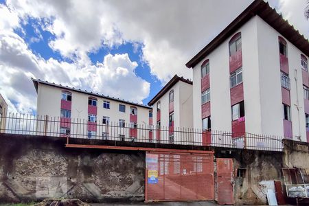 Apartamento à venda com 45m², 2 quartos e 1 vagaFachada