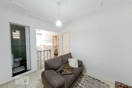 Sala de apartamento à venda com 2 quartos, 45m² em Eldorado, Contagem