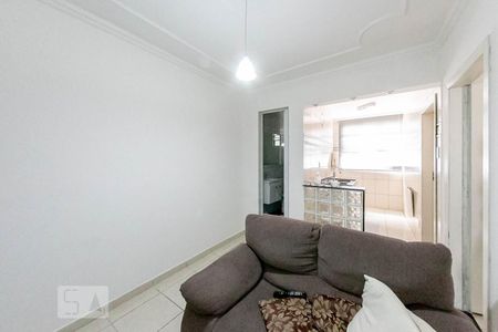 Sala de apartamento à venda com 2 quartos, 45m² em Eldorado, Contagem