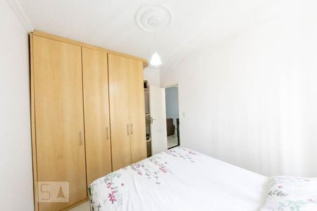 Quarto 2 de apartamento à venda com 2 quartos, 45m² em Eldorado, Contagem