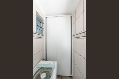 Apartamento à venda com 45m², 2 quartos e 1 vagaCozinha e Área de Serviço