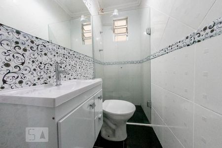 Apartamento à venda com 45m², 2 quartos e 1 vagaBanheiro Social