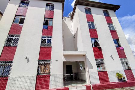 Apartamento à venda com 45m², 2 quartos e 1 vagaFachada