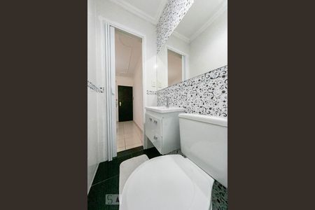 Apartamento à venda com 45m², 2 quartos e 1 vagaBanheiro Social