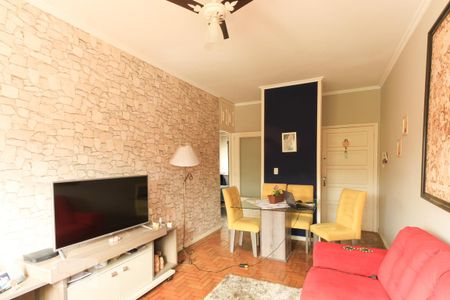 Apartamento à venda com 62m², 2 quartos e sem vaga Apartamento à venda com 62m², 2 quartos e sem vagaSala