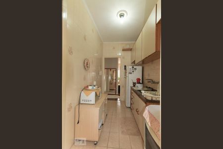 Apartamento à venda com 62m², 2 quartos e sem vaga Apartamento à venda com 62m², 2 quartos e sem vagaCozinha