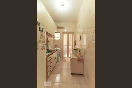 Apartamento à venda com 62m², 2 quartos e sem vaga Apartamento à venda com 62m², 2 quartos e sem vagaCozinha