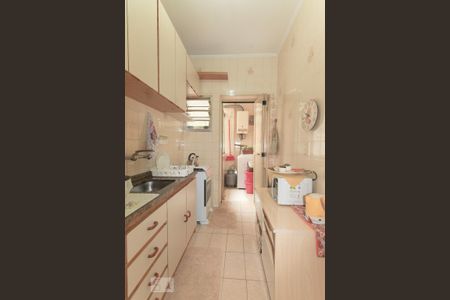 Apartamento à venda com 62m², 2 quartos e sem vaga Apartamento à venda com 62m², 2 quartos e sem vagaCozinha