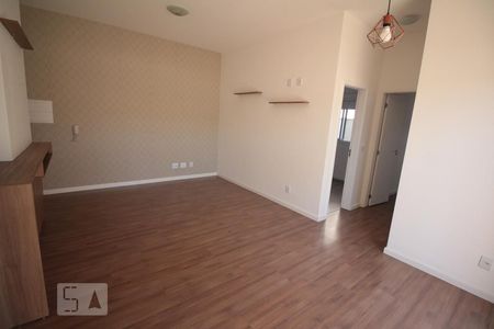Sala de apartamento para alugar com 2 quartos, 80m² em Cecap, Jundiaí