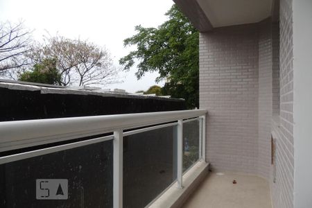 Apartamento para alugar com 60m², 2 quartos e sem vagaVaranda