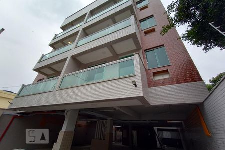 Apartamento para alugar com 60m², 2 quartos e sem vagaFachada