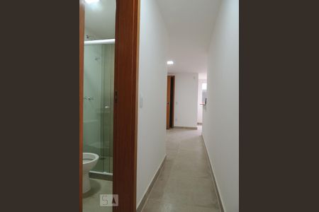 Corredor de apartamento para alugar com 2 quartos, 60m² em Pechincha, Rio de Janeiro
