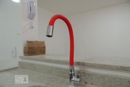 Apartamento para alugar com 60m², 2 quartos e sem vagaCozinha - Torneira