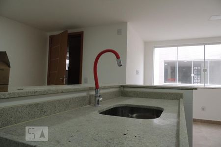 Apartamento para alugar com 60m², 2 quartos e sem vagaCozinha