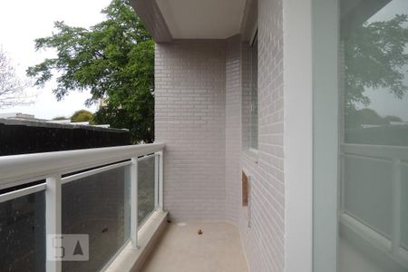 Apartamento para alugar com 60m², 2 quartos e sem vagaVaranda